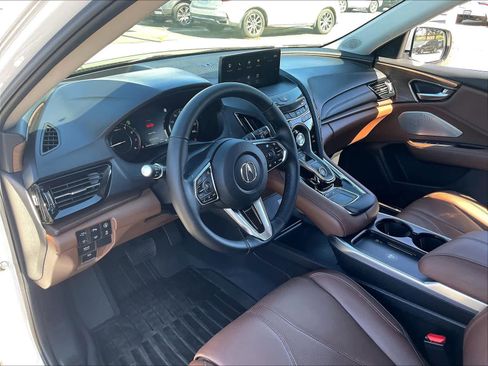 Used 2025 Acura RDX SH-AWD w/ Advance Package image 16