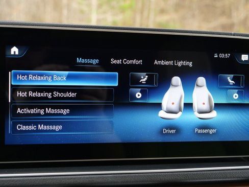 Used 2022 Mercedes-Benz GLS 450 4MATIC image 11