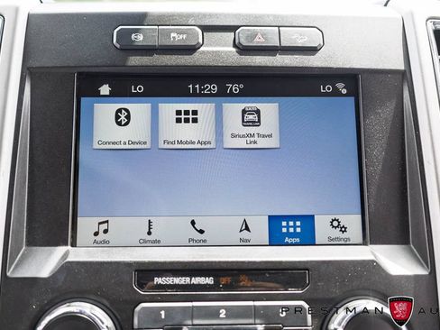 Used 2018 Ford F250 Lariat w/ Lariat Ultimate Package AWD/4WD image 35