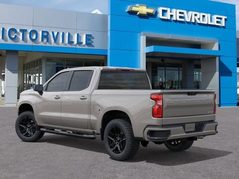 New 2026 Chevrolet Silverado 1500 RST w/ RST Select Package RWD image 3