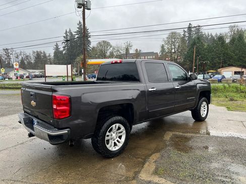 Used 2016 Chevrolet Silverado 1500 LT w/ All Star Edition image 12