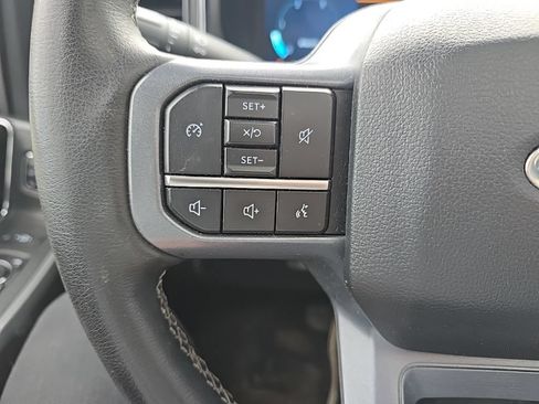Used 2025 Ford F250 Lariat w/ Black Appearance Package AWD/4WD image 14
