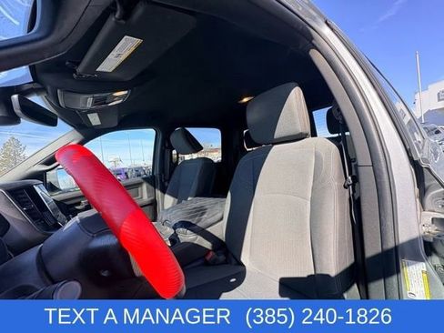 Used 2022 RAM 2500 Tradesman image 23