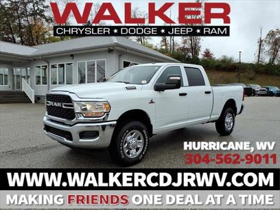 Certified 2024 RAM 3500 Tradesman w/ Towing Technology Group