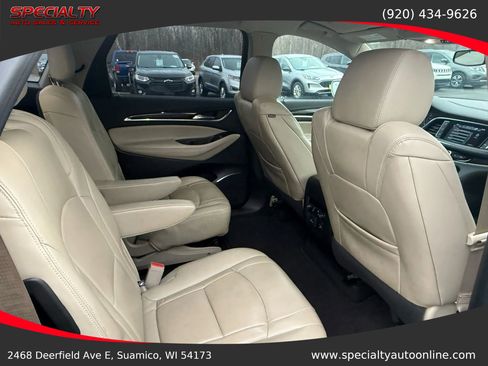 Used 2018 Buick Enclave Premium w/ Trailering Package image 20