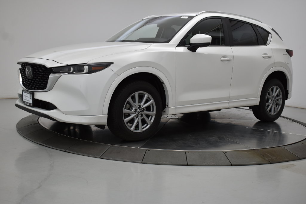Used 2024 MAZDA CX-5 AWD 2.5 S w/ Select Package image 14