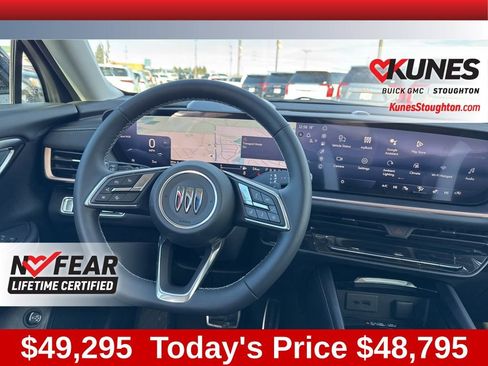 New 2026 Buick Envision Sport Touring image 50