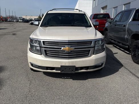 Used 2015 Chevrolet Tahoe LTZ AWD/4WD image 2