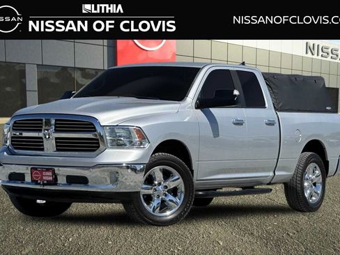 Used 2016 RAM 1500 Big Horn RWD image 1