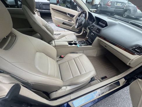 Used 2013 Mercedes-Benz E 350 4MATIC Coupe image 20