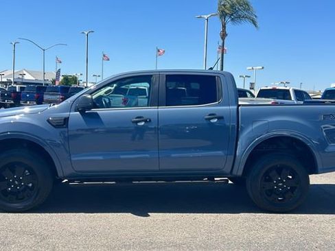 Used 2023 Ford Ranger XLT w/ Equipment Group 302A High AWD/4WD image 7