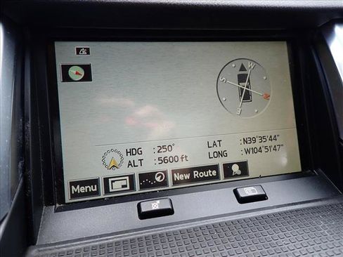 Used 2009 Land Rover Range Rover Sport HSE AWD/4WD image 22