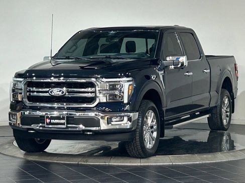 Used 2024 Ford F150 Lariat w/ Equipment Group 502A High AWD/4WD image 5