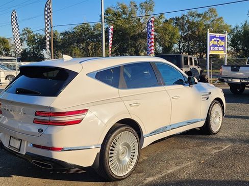 Used 2021 Genesis GV80 2.5T Advanced w/ Advanced Package 03 image 14