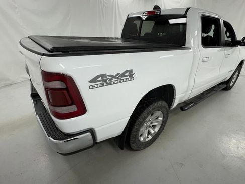 Used 2023 RAM 1500 Laramie AWD/4WD image 3