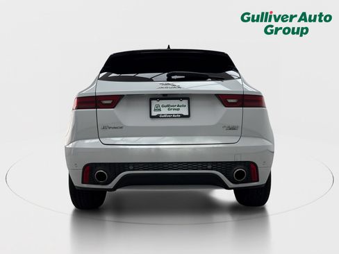 Used 2020 Jaguar E-PACE Checkered Flag AWD/4WD image 7