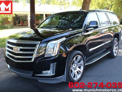 Used 2015 Cadillac Escalade Luxury