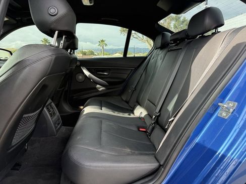 Used 2014 BMW 335i Sedan RWD image 17