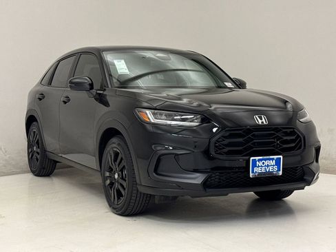 New 2026 Honda HR-V Sport image 4