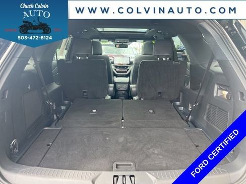 Certified 2025 Ford Explorer ST AWD/4WD image 31