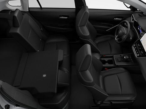 New 2026 Toyota Corolla Cross XLE AWD/4WD image 22