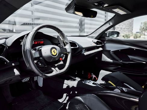 Used 2023 Ferrari 296 GTB RWD image 2