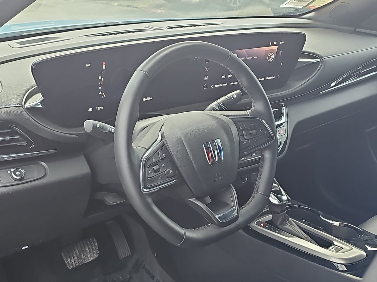 Used 2025 Buick Envista Sport Touring w/ Convenience I Package FWD image 15