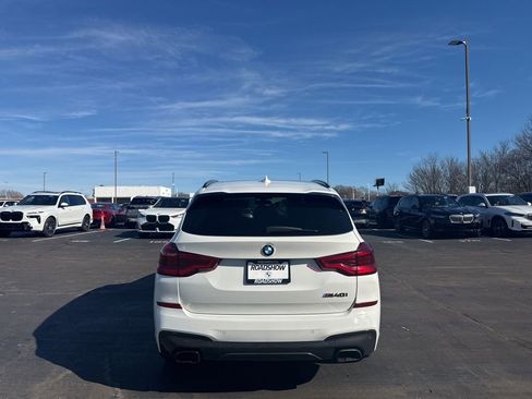 Used 2020 BMW X3 M40i w/ Parking Assistance Package image 4