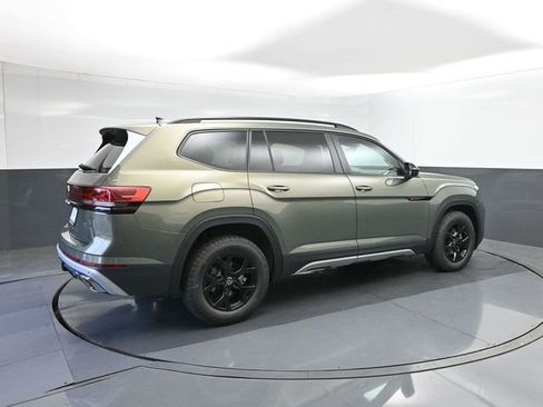 New 2026 Volkswagen Atlas Peak Edition image 15