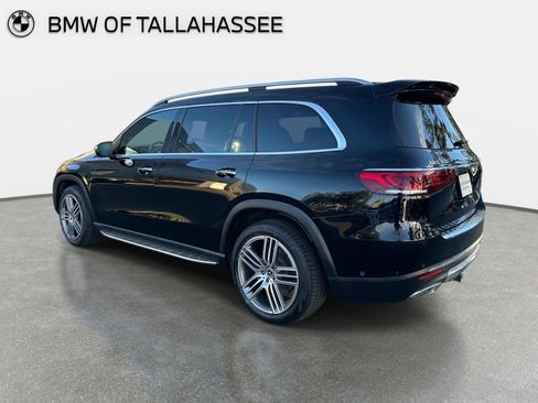 Used 2021 Mercedes-Benz GLS 450 4MATIC image 4