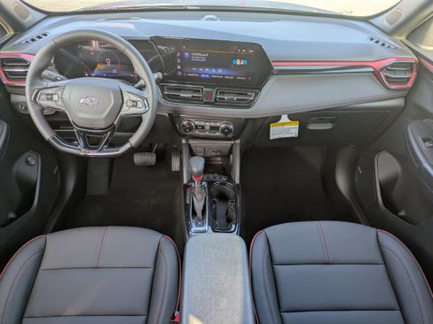 New 2026 Chevrolet TrailBlazer RS w/ Convenience Package image 9