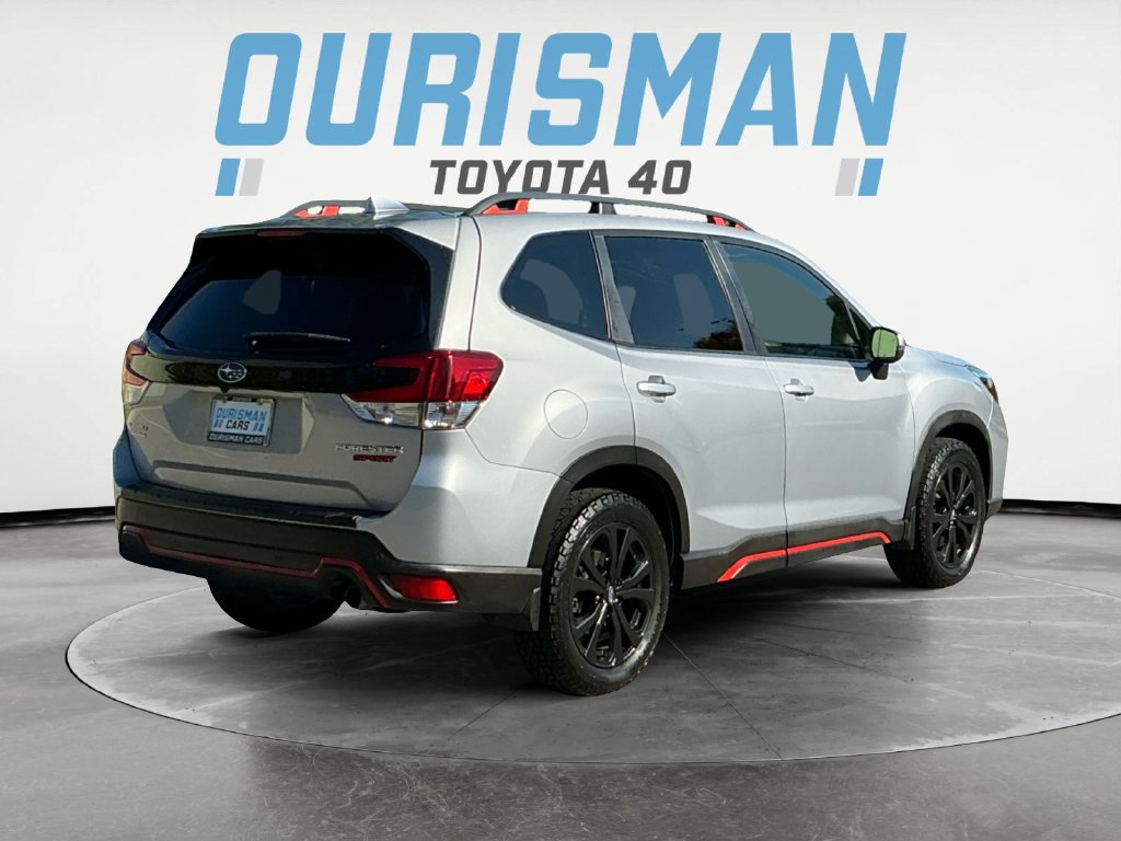 Used 2020 Subaru Forester Sport AWD/4WD image 7