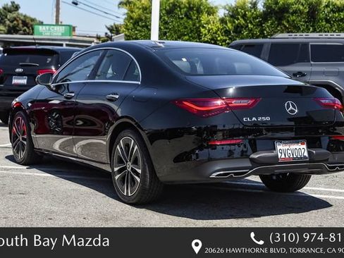 Used 2025 Mercedes-Benz CLA 250 image 6