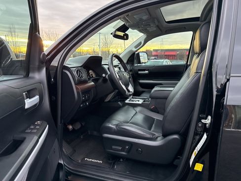 Certified 2020 Toyota Tundra Limited image 9