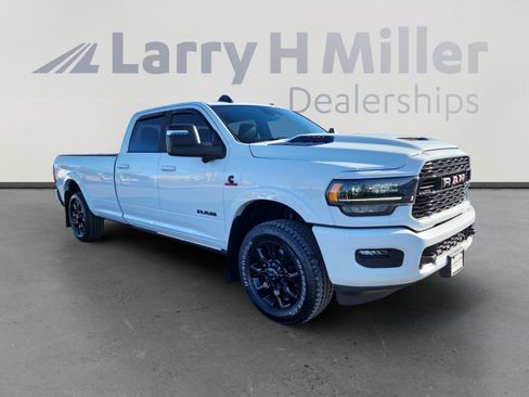 Used 2024 RAM 3500 Limited w/ Night Edition image 7