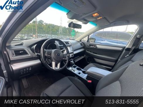 Used 2016 Subaru Outback 2.5i Premium AWD/4WD image 5