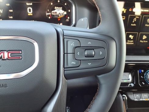 New 2026 GMC Sierra 1500 AT4 w/ AT4 Premium Package AWD/4WD image 35