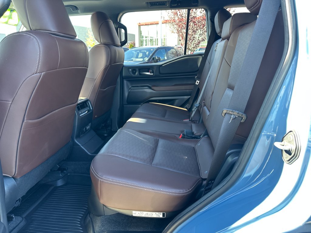 Certified 2025 Toyota Land Cruiser w/ Premium Package AWD/4WD image 14