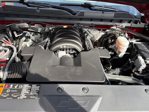 Used 2018 Chevrolet Silverado 1500 LTZ w/ Sport Package image 14