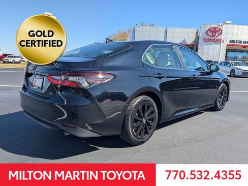 Certified 2024 Toyota Camry LE image 4