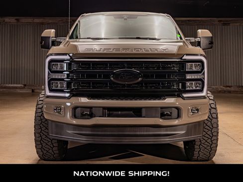 Used 2026 Ford F250 King Ranch w/ Chrome Package image 4