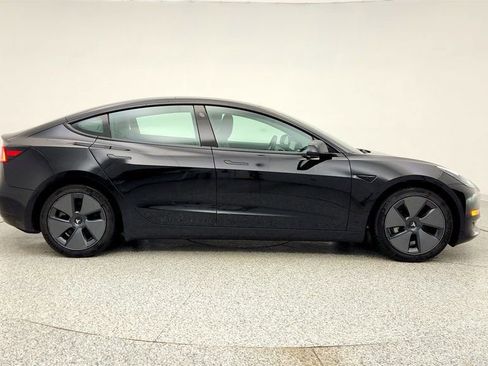 Used 2021 Tesla Model 3 Long Range image 4