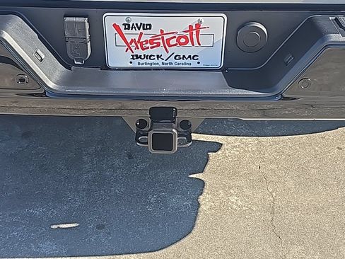 New 2026 GMC Sierra 1500 AT4X AWD/4WD image 7