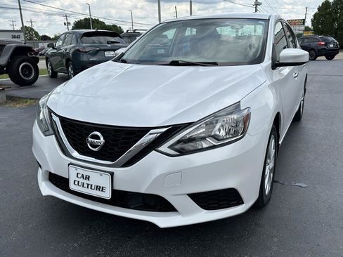 Used 2019 Nissan Sentra SV FWD image 9