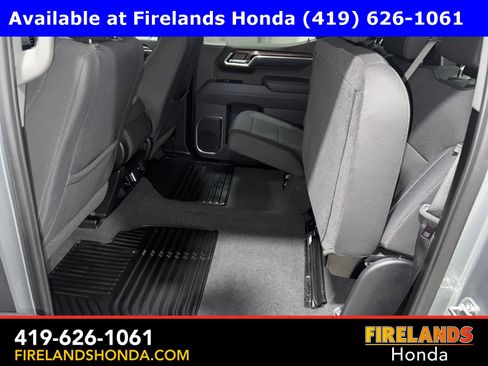 Used 2025 Chevrolet Silverado 1500 LT image 35