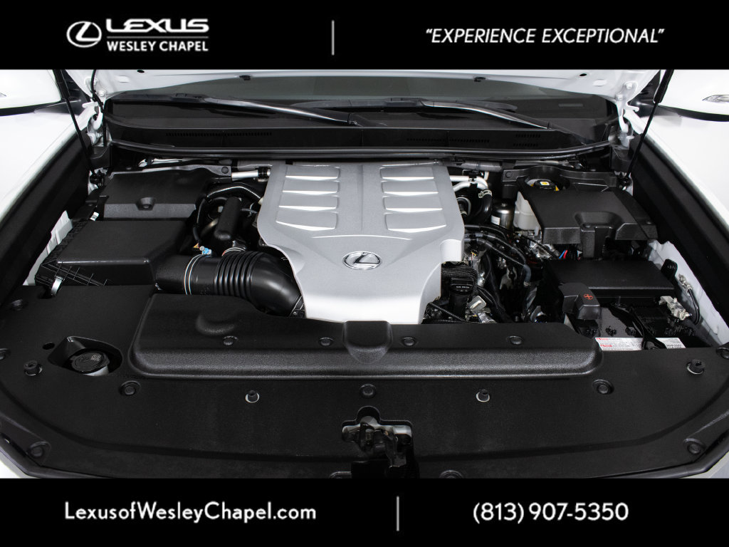 Used 2023 Lexus GX 460 Luxury AWD/4WD image 10