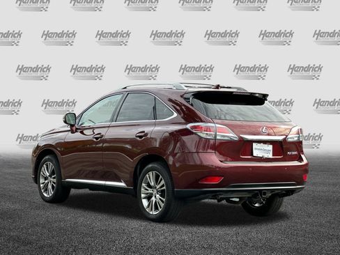 Used 2014 Lexus RX 350 AWD image 7
