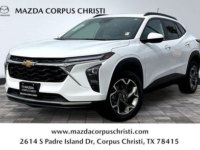 Used 2025 Chevrolet Trax LT