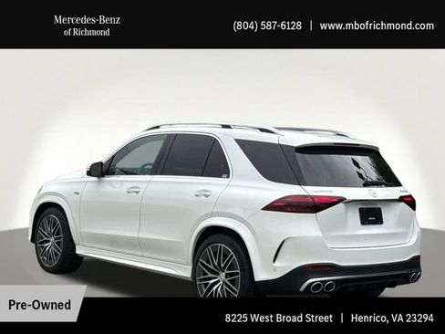 Used 2026 Mercedes-Benz GLE 53 AMG 4MATIC image 26