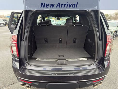 Certified 2024 Chevrolet Tahoe Z71 w/ Z71 Off-Road Package image 6